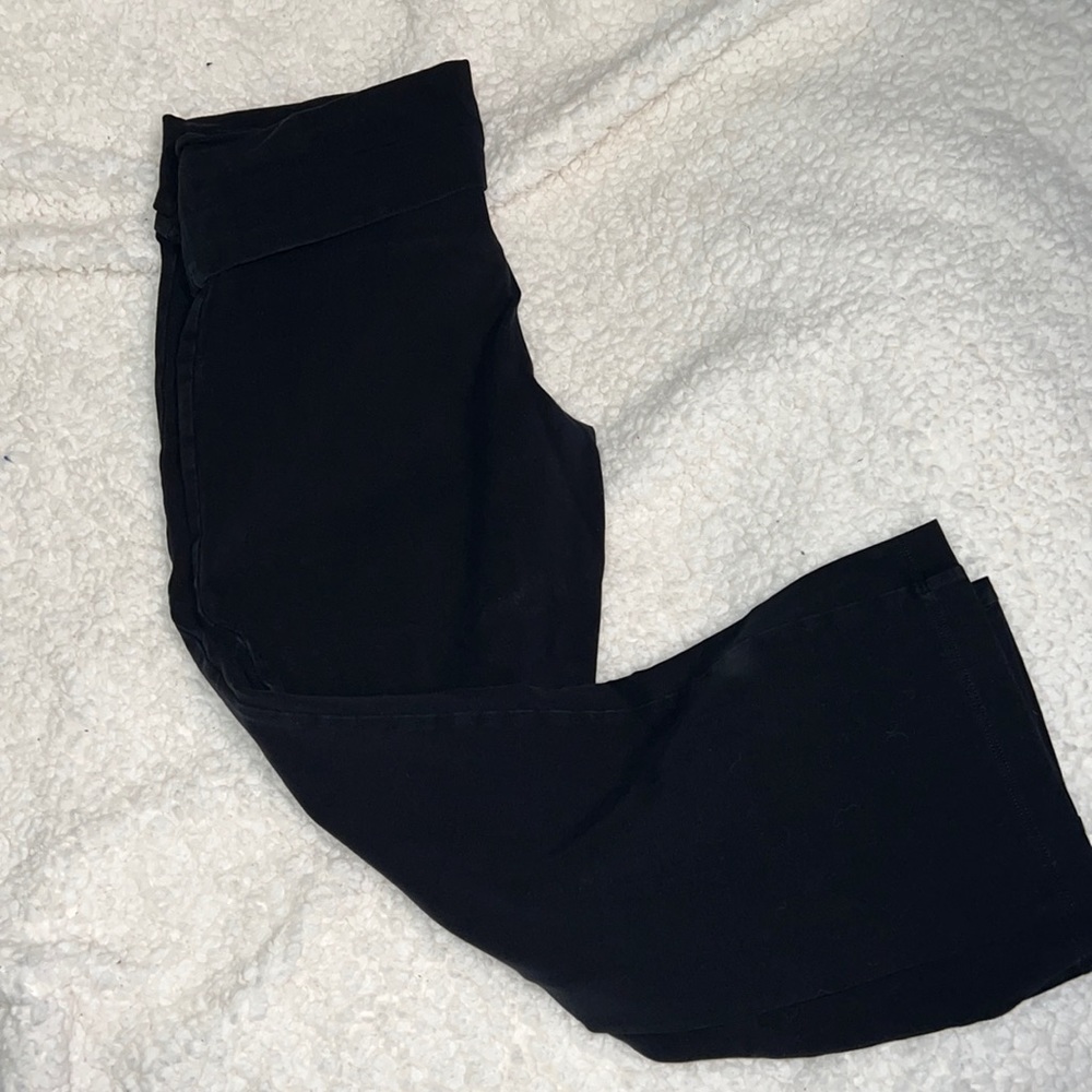 Express crop flares